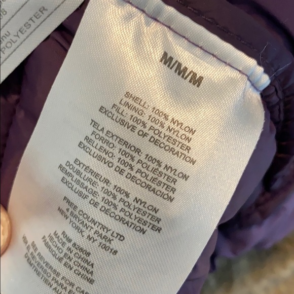 Puffer jacket - Picture 6 of 6